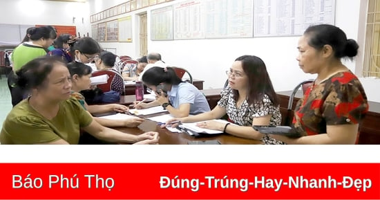 Chi trả lương hưu, trợ cấp BHXH hàng tháng qua tài khoản cá nhân cho người hưởng