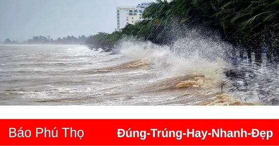 Công điện của Thủ tướng Chính phủ chỉ đạo tập trung ứng phó bão số 3