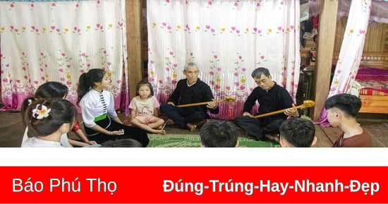 Đặc sắc nghệ thuật chế tác đàn tính