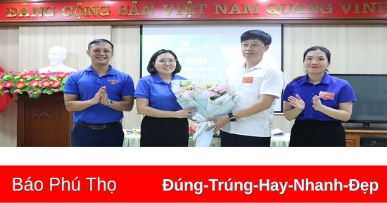 Đại hội Chi đoàn Báo Phú Thọ nhiệm kỳ 2024-2027