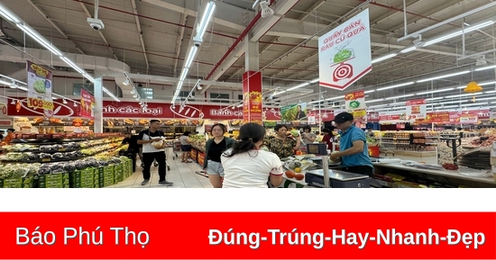 Đảm bảo cung cấp hàng hóa nhu yếu phẩm phục vụ Nhân dân