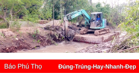 Đầu tư 98 tỷ đồng cải tạo, nâng cấp 13 công trình thủy lợi