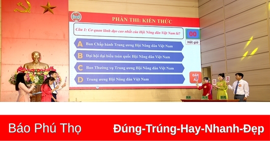 Đổi mới, nâng cao chất lượng hoạt động Hội