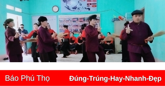 Gìn giữ nét đẹp văn hoá dân tộc Cao Lan