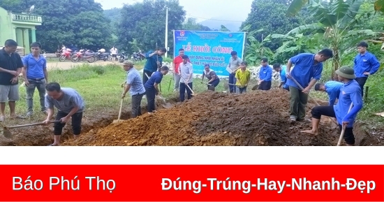 Khởi công xây dựng “Nhà nhân ái”