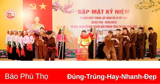 Khôi phục các điệu múa truyền thống của đồng bào dân tộc thiểu số