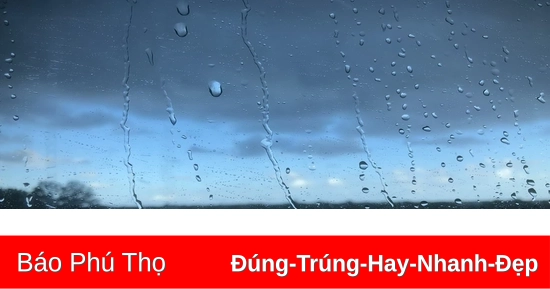 Mưa lớn từ Thanh Hóa đến Thừa Thiên-Huế