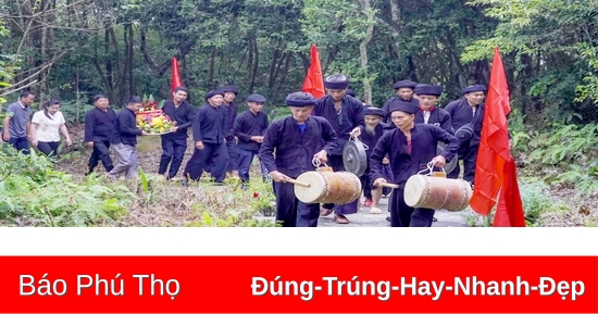 Người La Chí ở Bản Díu bảo tồn văn hóa truyền thống