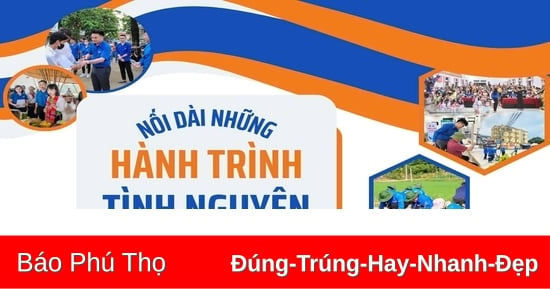 Nối dài những hành trình tình nguyện