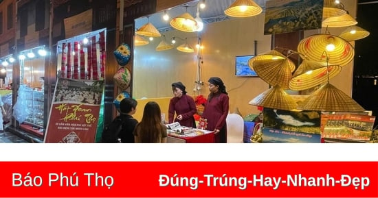 Phú Thọ tham gia Festival Thu Hà Nội 2024