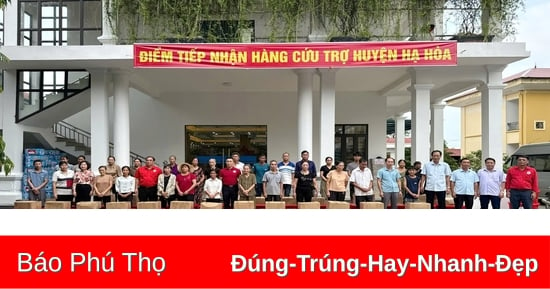 Quà của Tổng Bí thư, Chủ tịch nước Tô Lâm đã đến tay đồng bào bị ảnh hưởng bởi cơn bão số 3