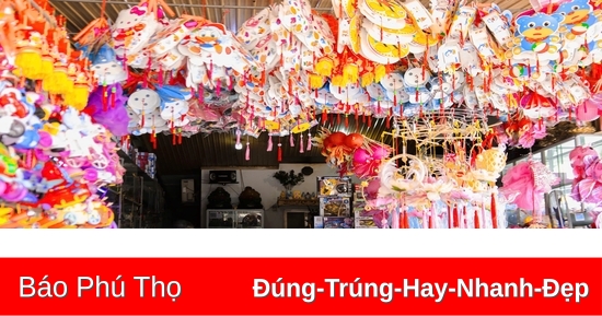 Rực rỡ mùa trăng tròn