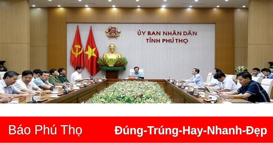 Sơ kết, đánh giá, rút kinh nghiệm về công tác phòng, chống và khắc phục hậu quả cơn bão số 3