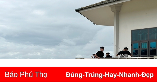 Tiềm ẩn rủi ro khi câu cá lúc nước sông dâng cao