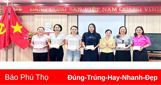 Tổ chức cuộc thi “Góc làm việc Xanh - Sạch - Đẹp