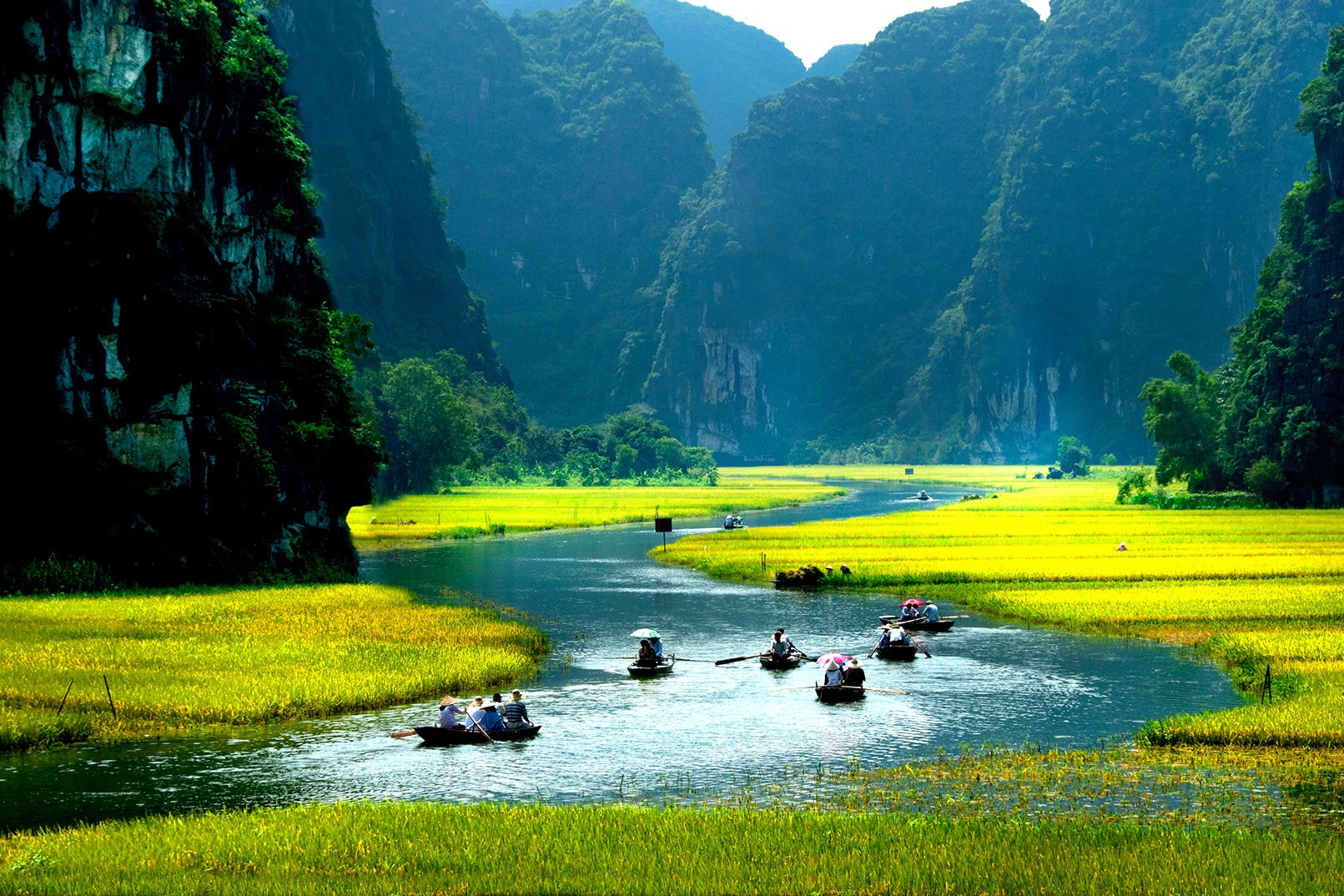 Đưa Ninh Bình trở thành trường quay quy mô lớn