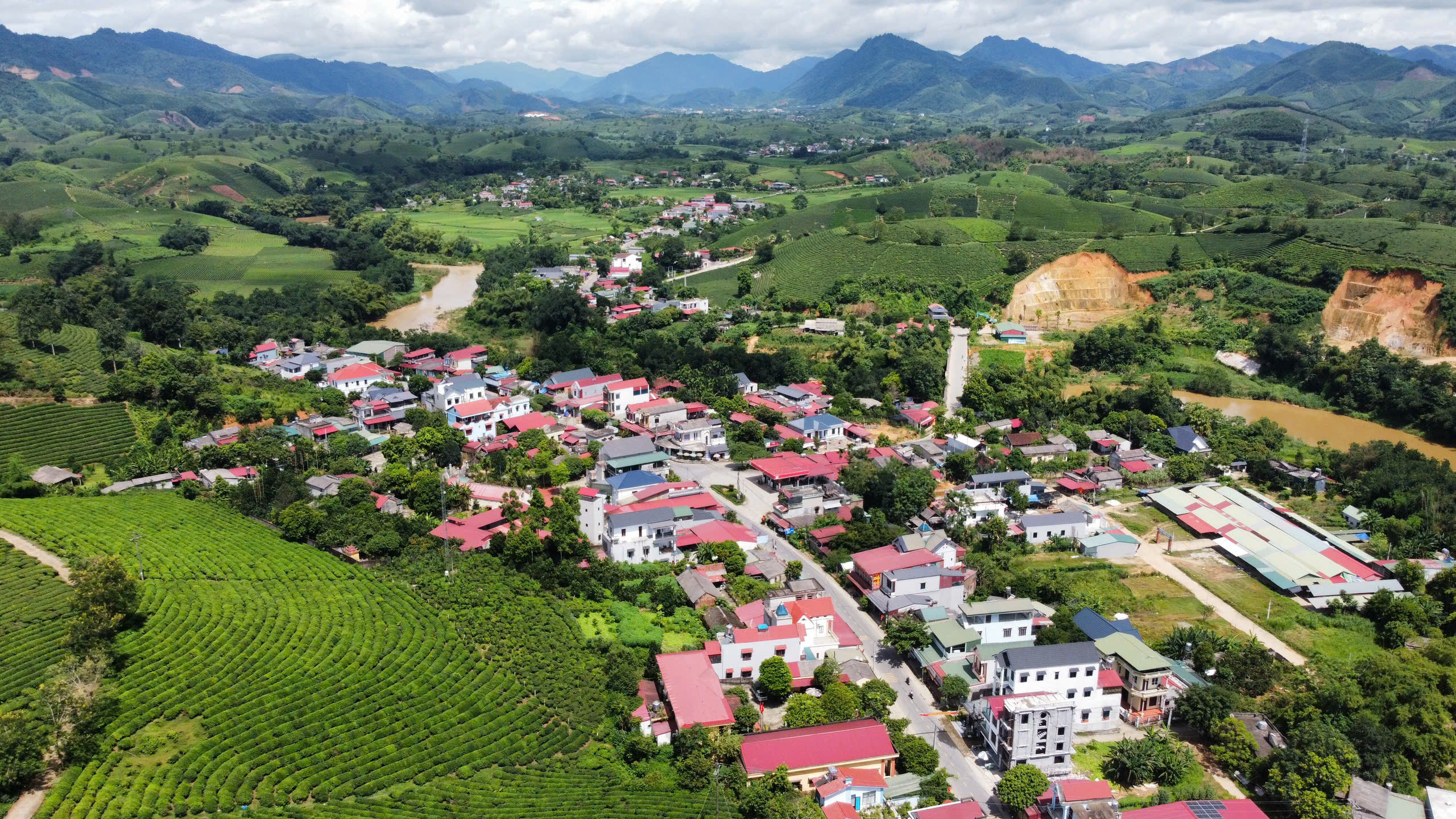 Điểm tựa cho đồng bào dân tộc thiểu số