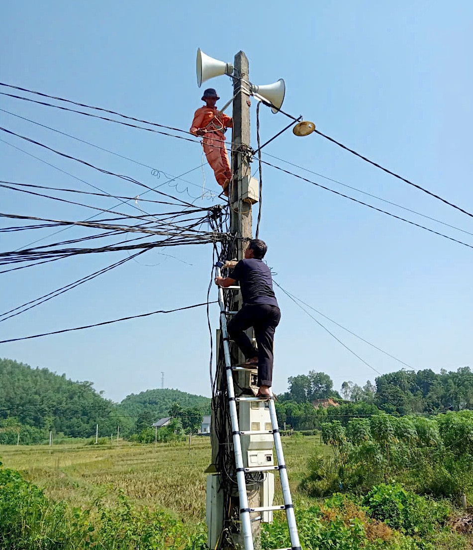 Tiếp cận thông tin để giảm nghèo hiệu quả