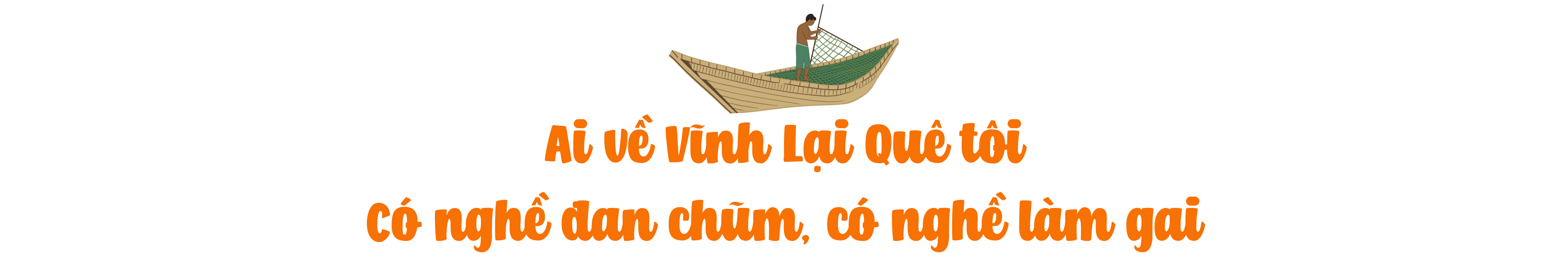 Hơn nửa thập kỷ “giữ lửa” nghề đan chũm bắt cá