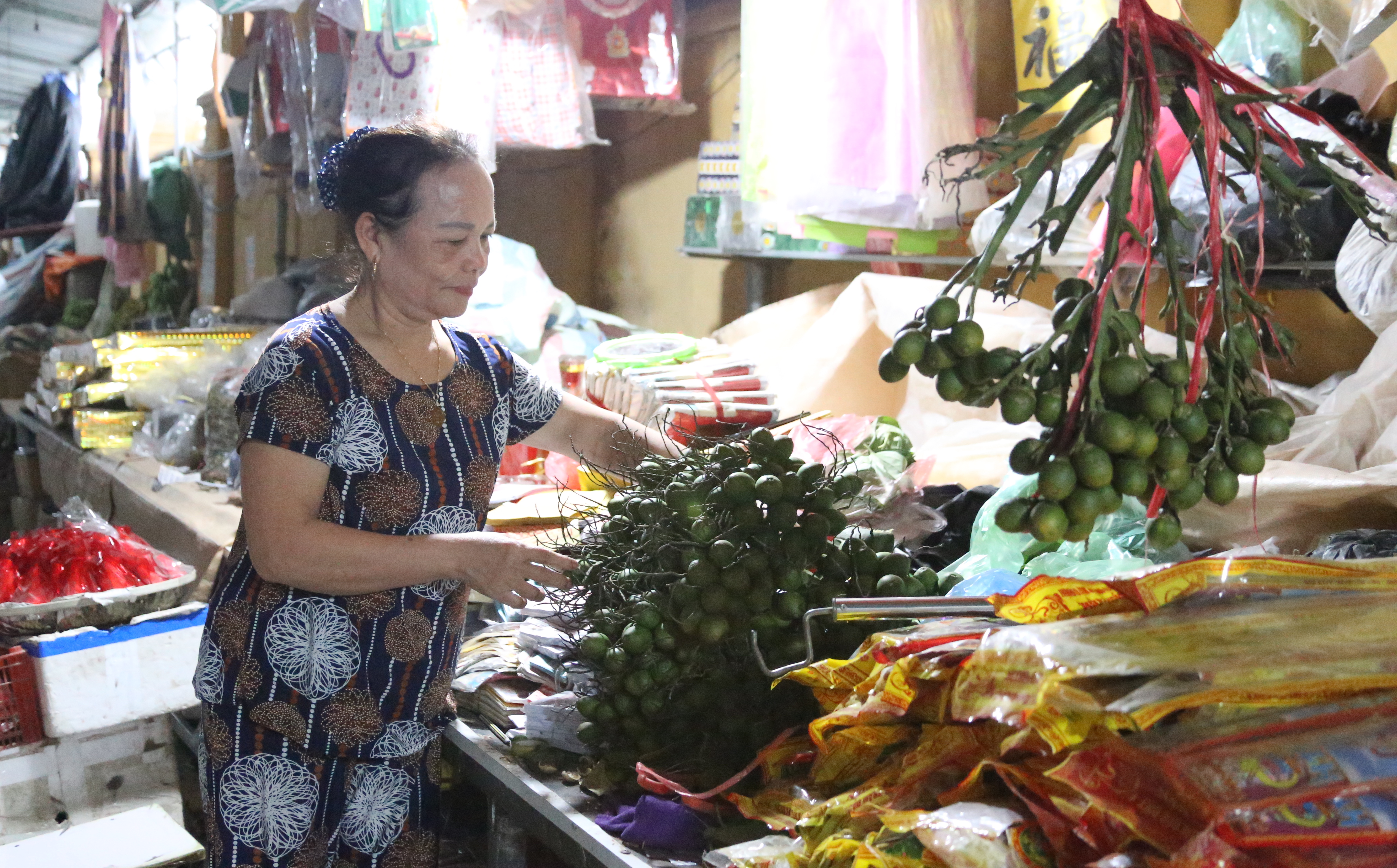 Giá quả cau tươi tăng bất ngờ