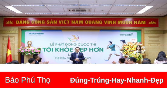 Ban tổ chức cuộc thi “ Tôi Khỏe Đẹp Hơn ” 2024 sẽ đóng cổng đăng ký vào 23h59 ngày 5/10 , chuyển sang giai đoạn thi thuyết trình