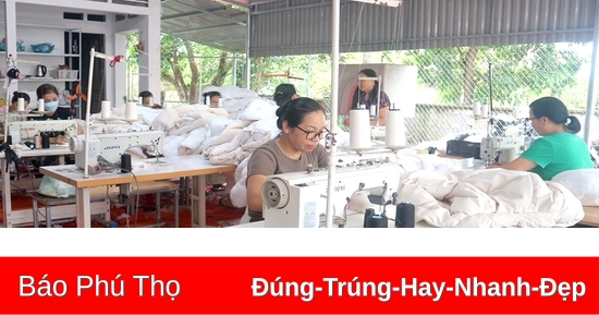 Hiệu quả nguồn vốn hỗ trợ nông dân