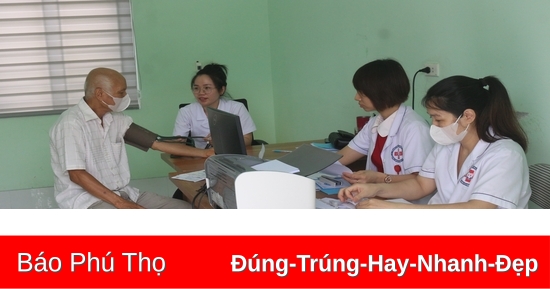 Người cao tuổi sống vui, sống khỏe