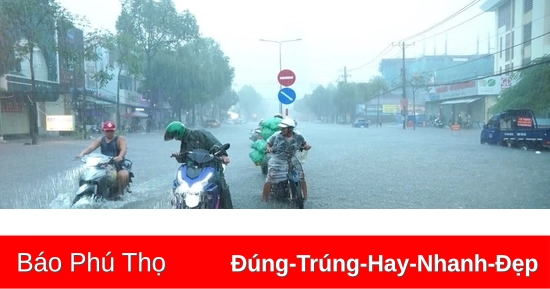 Nhiều khu vực trên cả nước có mưa dông