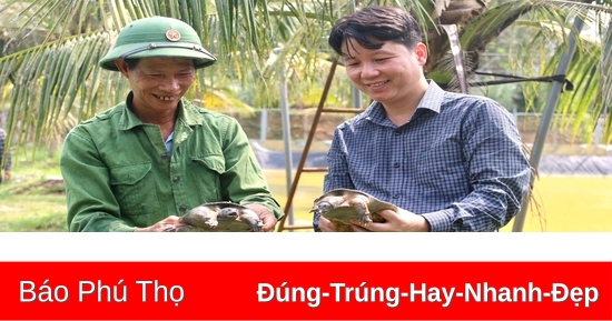 Phu Tho has "Outstanding Vietnamese Farmers" in 2024