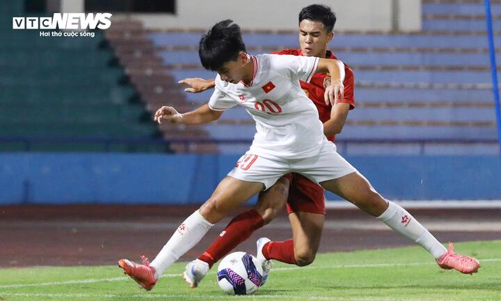 U17 Việt Nam phải thắng U17 Yemen.