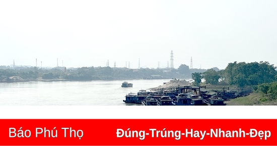 Vi phạm các quy định trong lĩnh vực khai thác khoáng sản, doanh nghiệp bị xử phạt hơn 212 triệu đồng