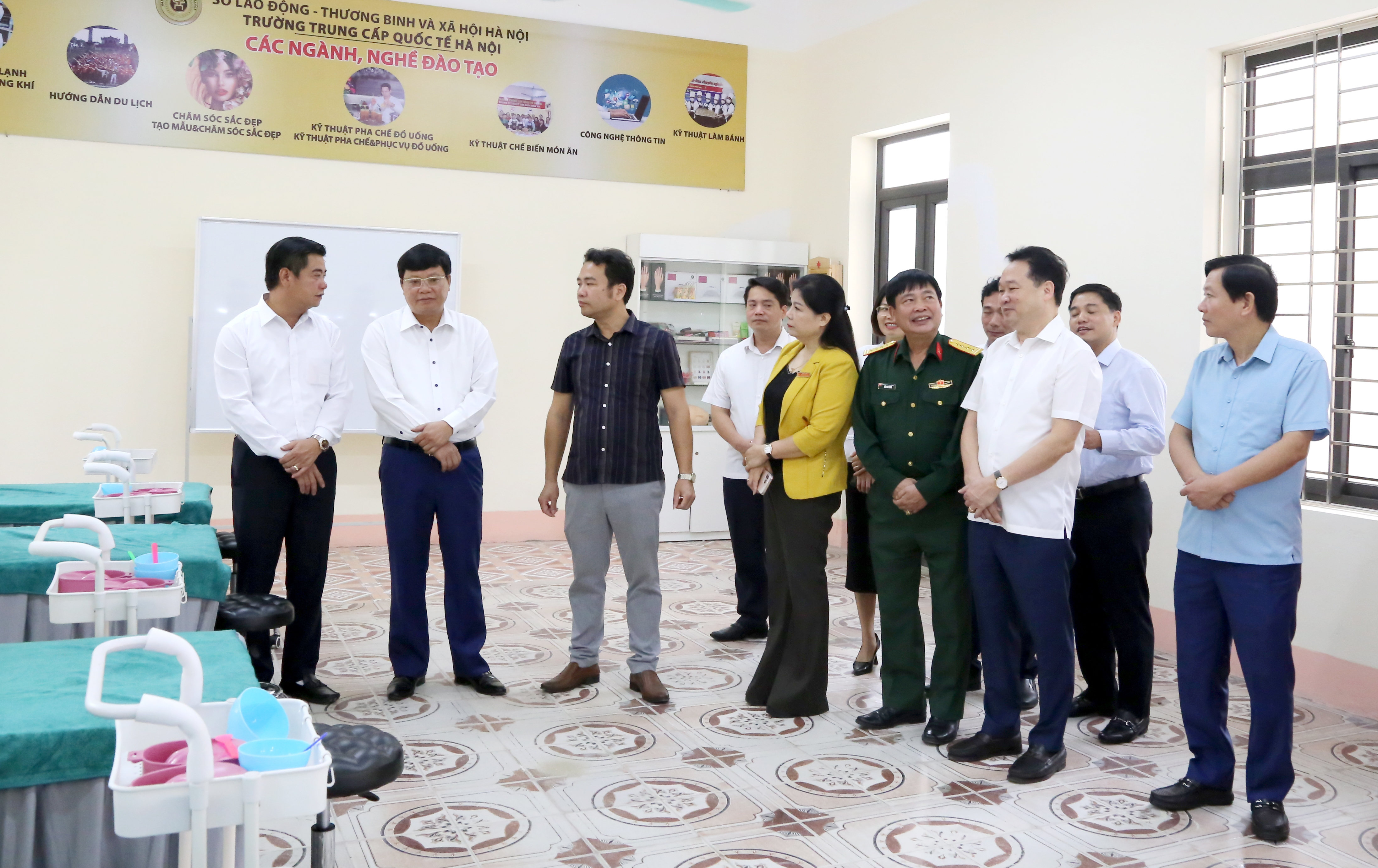 Tập trung xây dựng huyện Phù Ninh đạt chuẩn nông thôn mới năm 2024