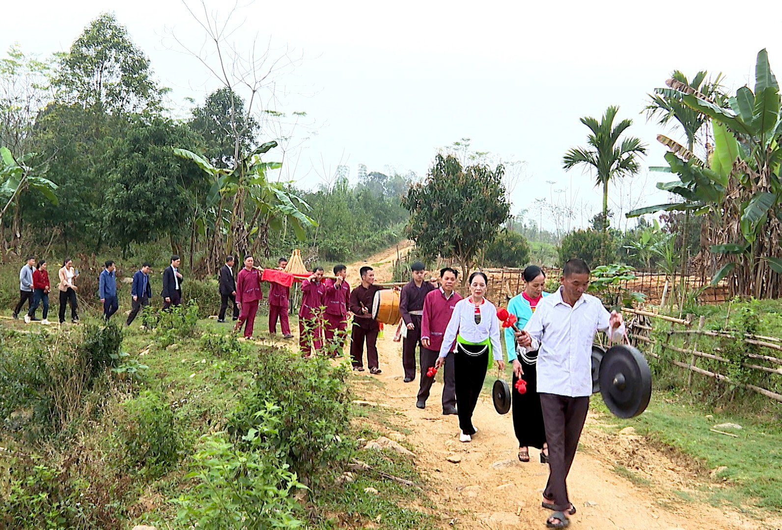 Gìn giữ thanh âm xứ Mường