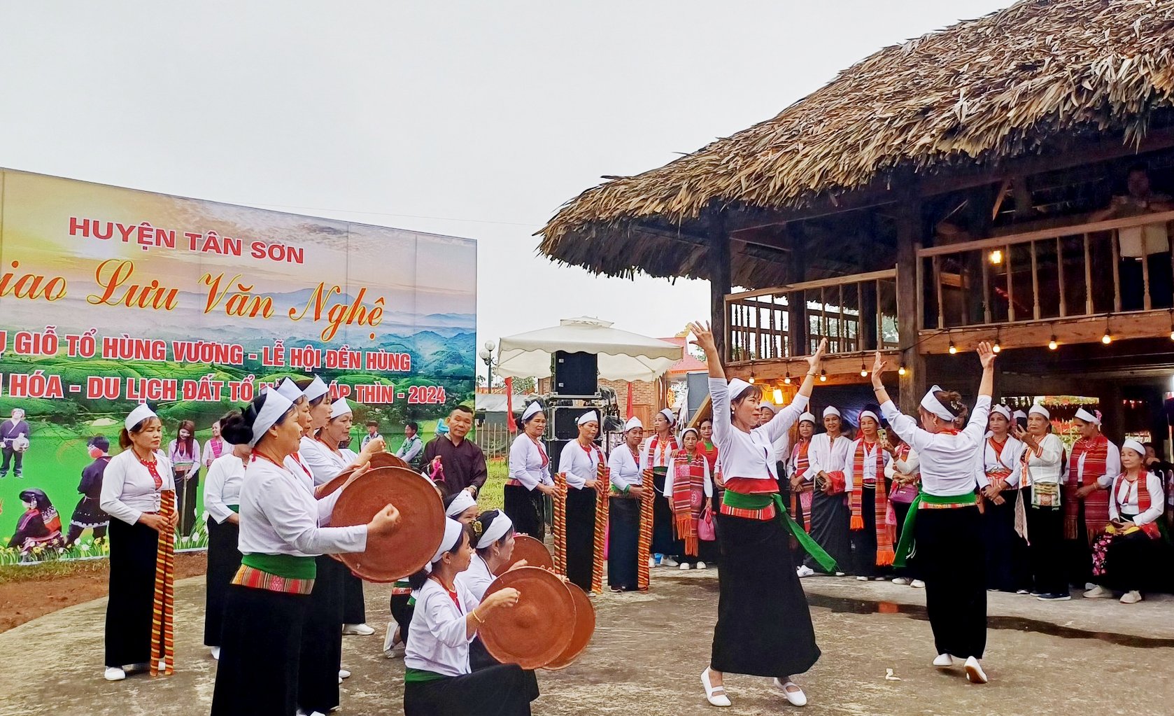 Gìn giữ thanh âm xứ Mường