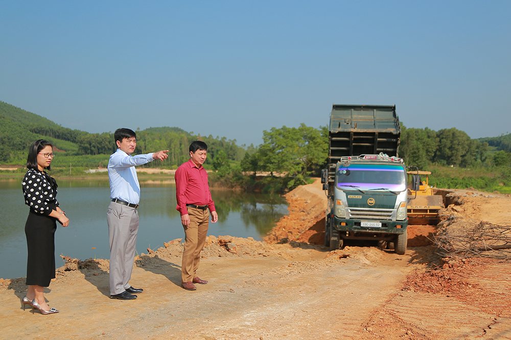 Đa giải pháp giảm nghèo