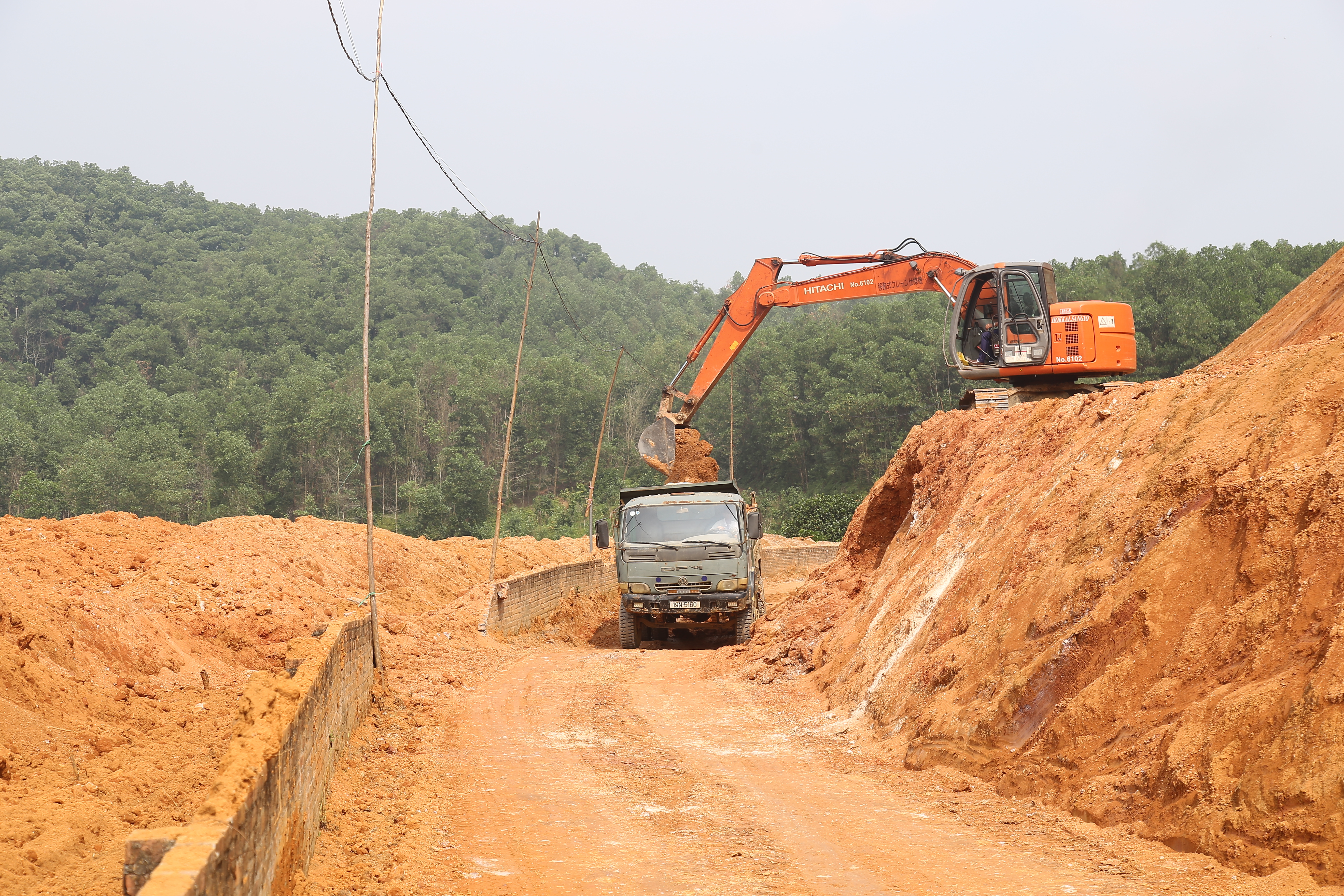 Tinh Nhuệ thực hiện các dự án đầu tư hạ tầng thiết yếu