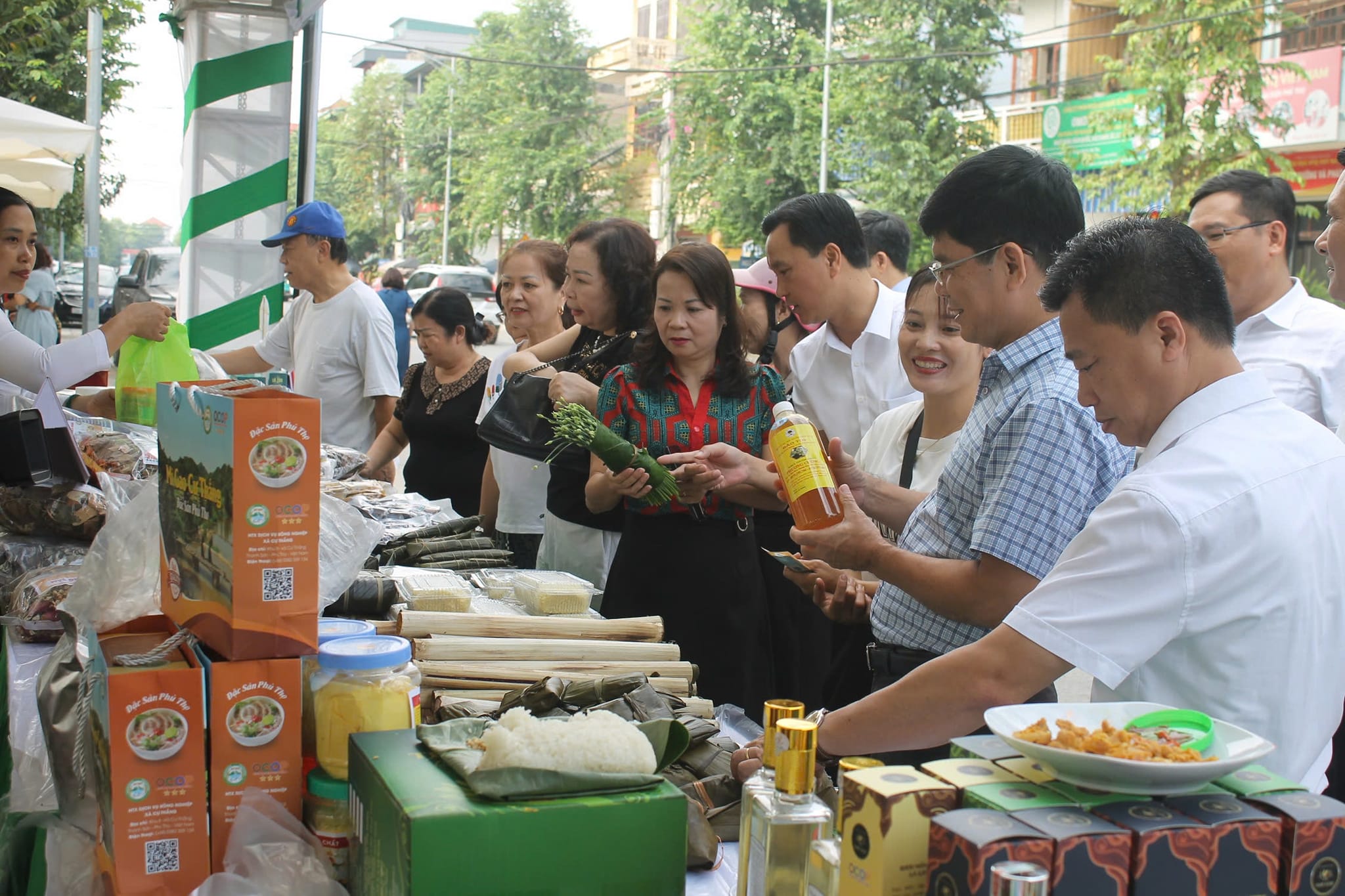 “Nâng sao” cho sản phẩm OCOP