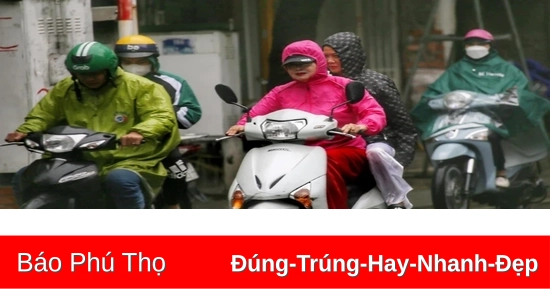 Bắc Bộ mưa lạnh, miền Trung mưa lớn có thể kéo dài đến ngày 8/11