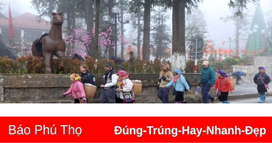 Đợt không khí lạnh mới không tác động nhiều đến thời tiết khu vực Bắc Bộ