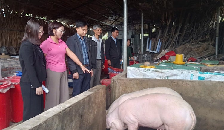 Điểm sáng trong công tác giảm nghèo