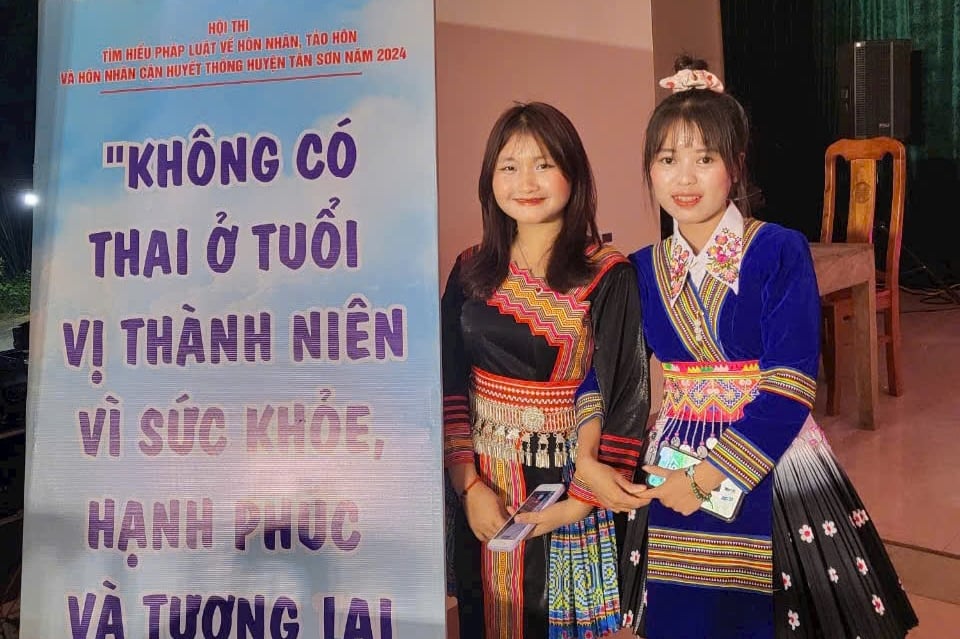 Tọa đàm tuyên truyền phòng, chống tảo hôn và hôn nhân cận huyết thống