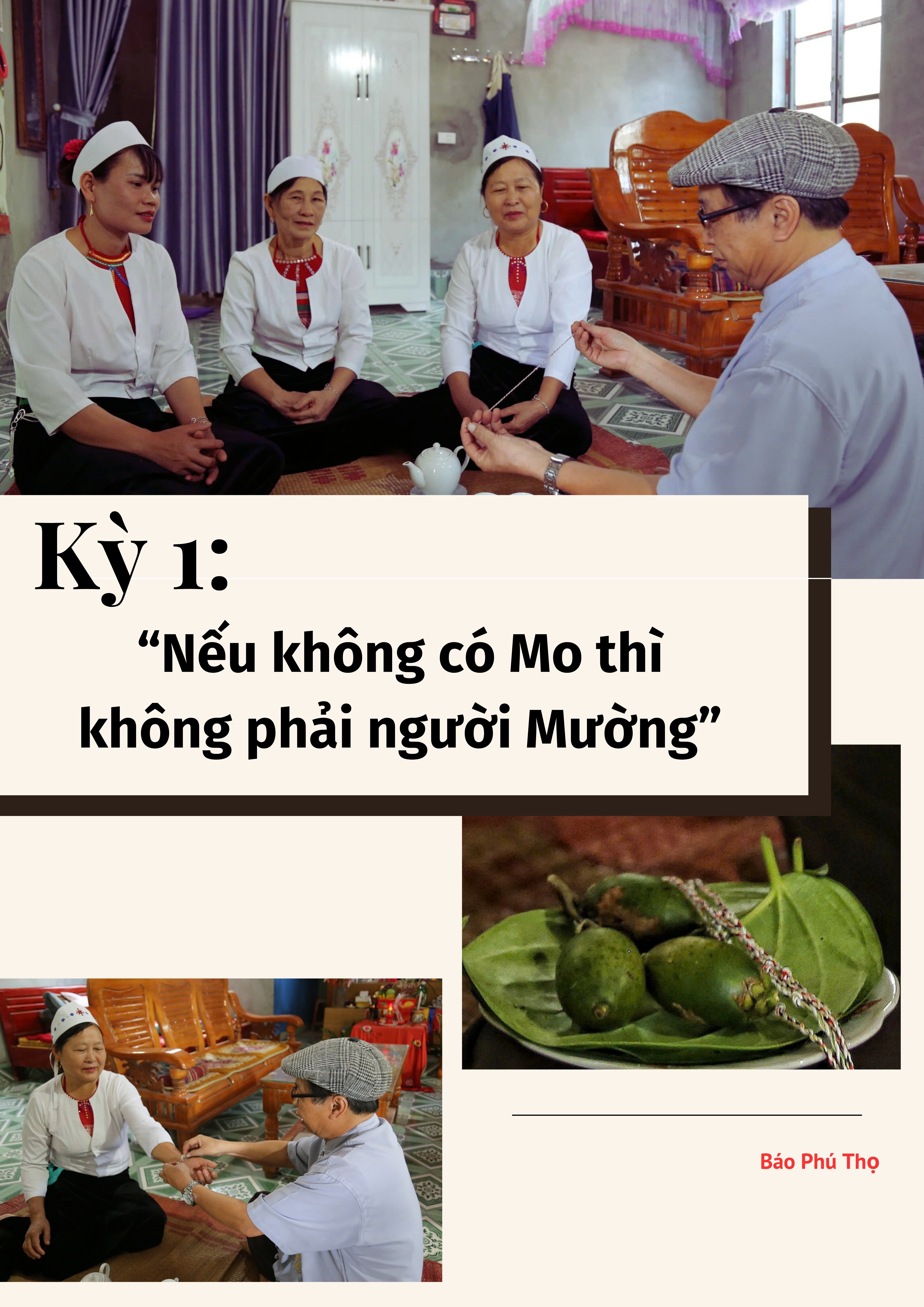 Khơi nguồn dòng chảy Mo Mường