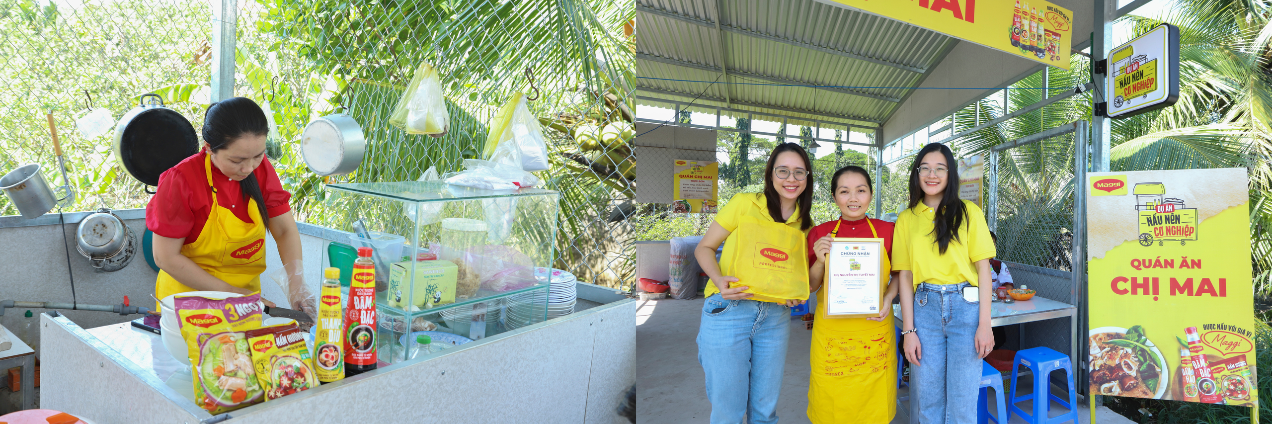 MAGGI đồng hành cùng hàng ngàn phụ nữ Việt trên hành trình từ đứng bếp đến đứng đầu- Ảnh 5.