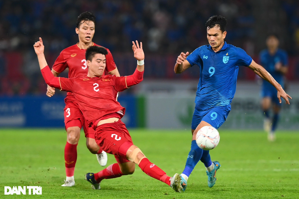 Tuyển Việt Nam vào chung kết AFF Cup: Chơi tất tay, lật đổ tuyển Thái Lan - 6