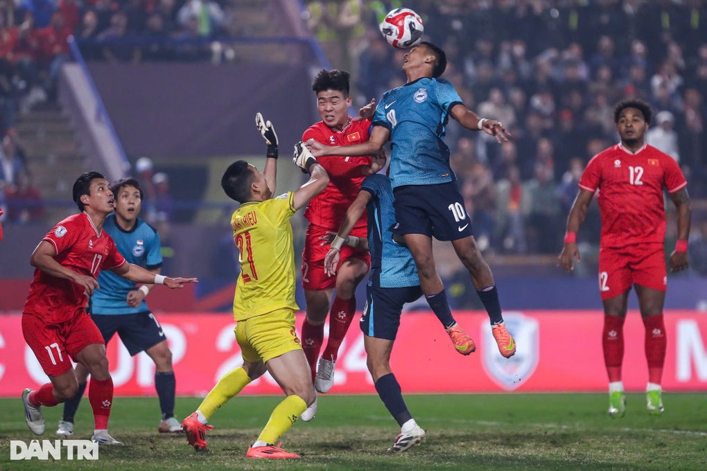 Xuân Son, Tiến Linh tỏa sáng, đội tuyển Việt Nam vào chung kết AFF Cup 2024 - 1