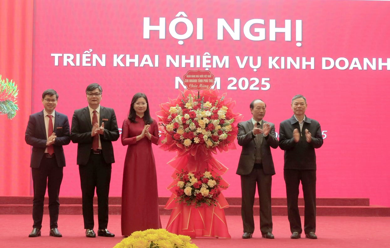 Agribank Chi nhánh tỉnh Phú Thọ: Triển khai nhiệm vụ năm 2025 