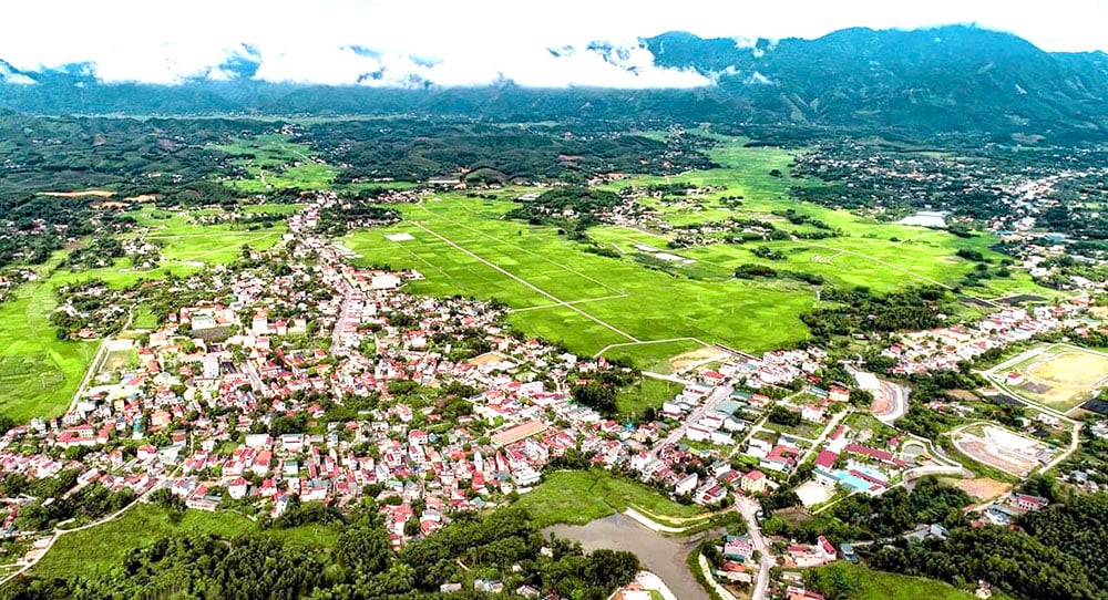 Ưu tiên nguồn lực đầu tư hạ tầng vùng đồng bào dân tộc thiểu số