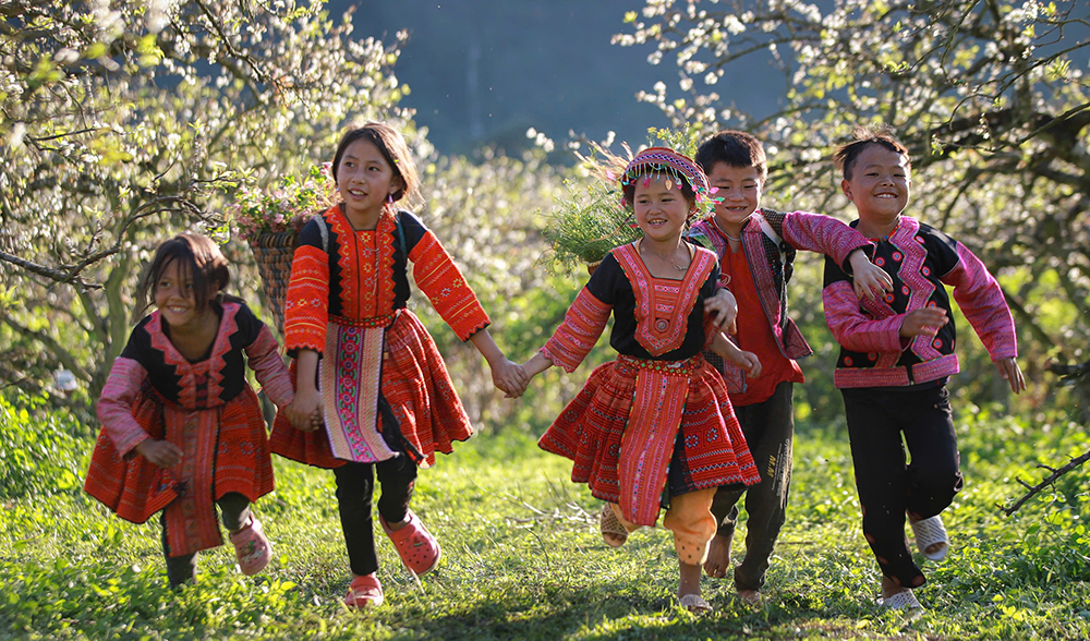 Lưu giữ khoảnh khắc Xuân