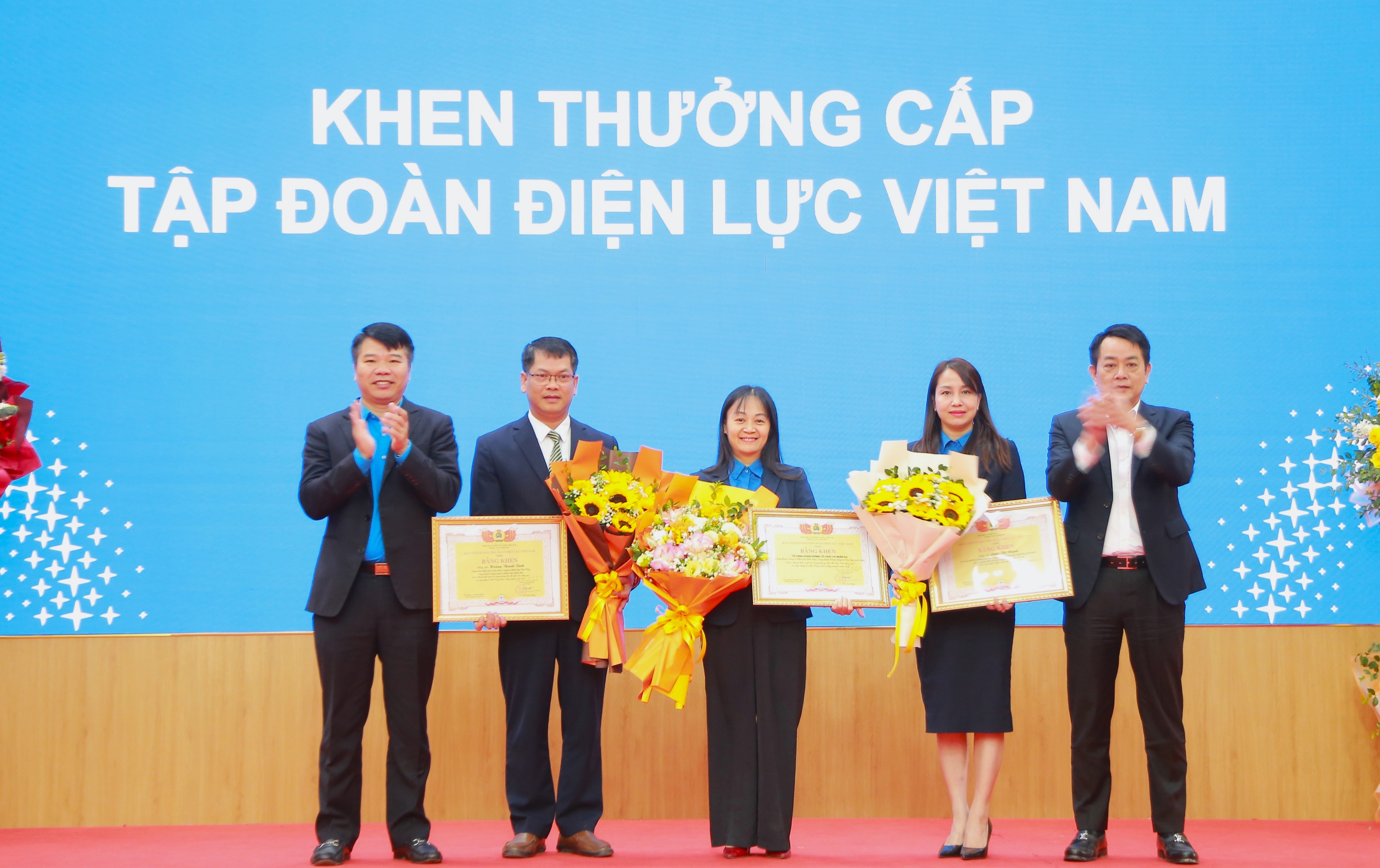 Công đoàn Công ty Điện lực Phú Thọ triển khai nhiệm vụ năm 2025