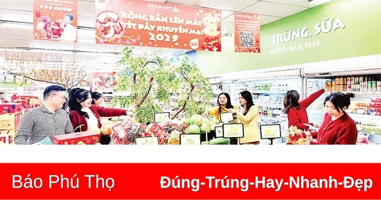 Chủ động nguồn cung hàng hóa, ổn định giá cả dịp Tết